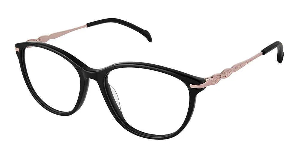 Superflex SF-640 Eyeglasses - view 2